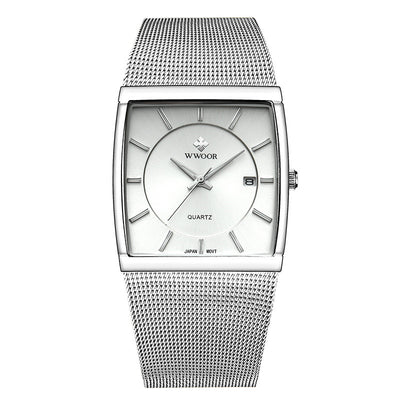 Reloj para Hombre con Correa de Malla - Image 7