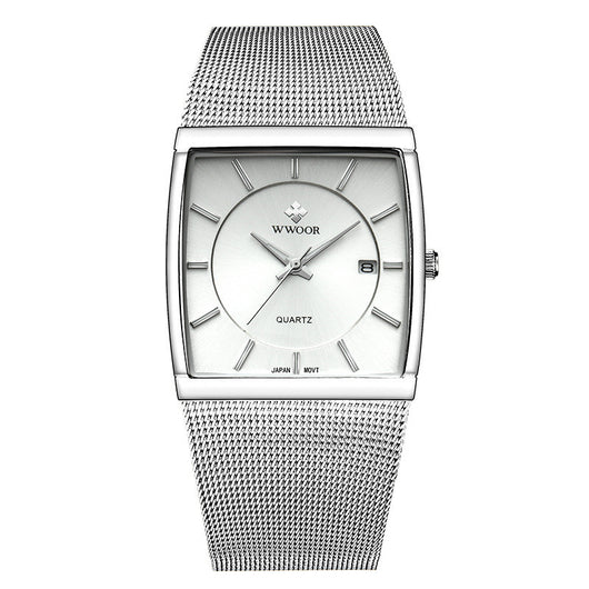 Reloj para Hombre con Correa de Malla - Image 7