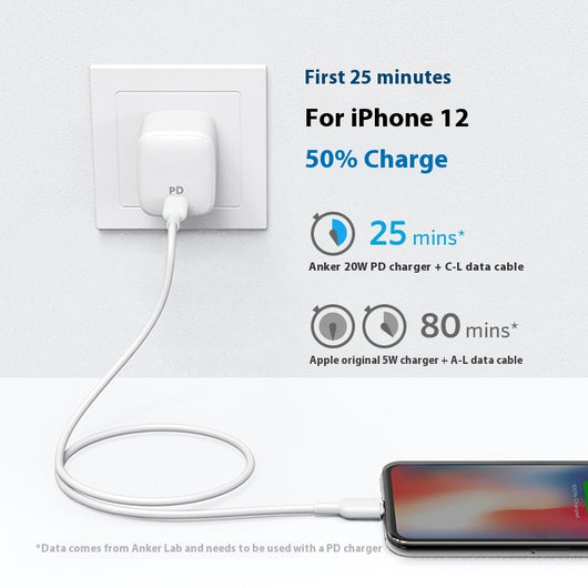 Cable de Carga Universal para Teléfono Móvil