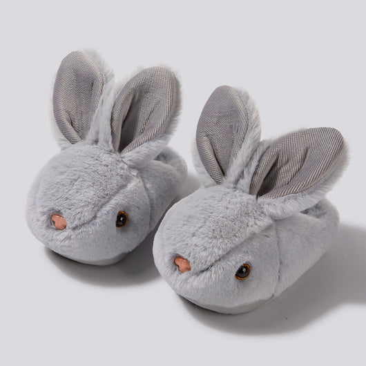 Pantuflas de Algodón Suave Conejo para Niños y Niñas - Image 15