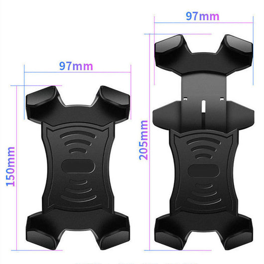 Soporte Magnético para Teléfono Moto y Auto con Cierre Automático - Image 7