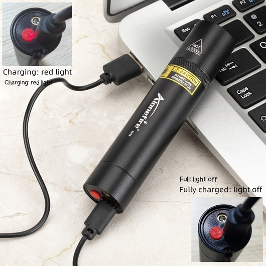 Lámpara UV Ultravioleta para Verificación y Detección de Billetes Falsos - Image 5