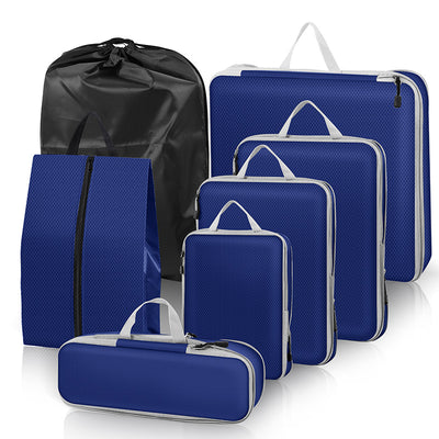 Bolsa de Almacenamiento Comprimible Impermeable con Asa - Plegable - Image 13