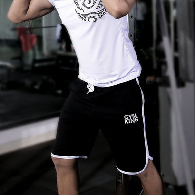 Pantalón Deportivo Hombre Transpirable Ajuste Cómodo para Entrenamiento - Image 12