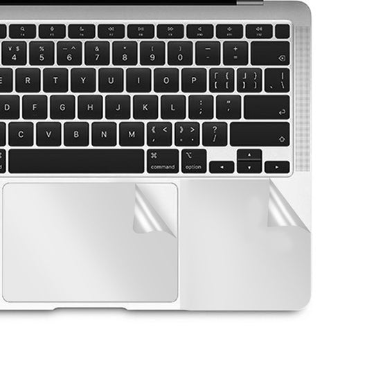 Protector de Laptop y Reposamuñecas en Película Protectora de Color Sólido - Image 12