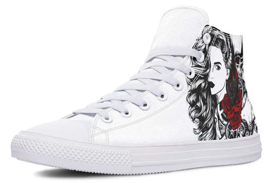 Zapatillas Canvas Estampadas para Parejas - Image 4