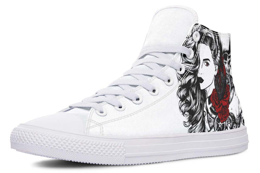 Zapatillas Canvas Estampadas para Parejas - Image 4
