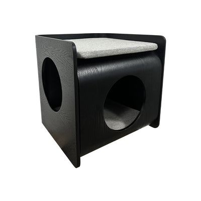 Cama Desmontable para Mascotas en Madera - Las Cuatro Estaciones - Image 5