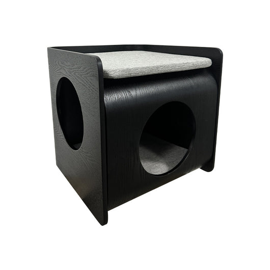 Cama Desmontable para Mascotas en Madera - Las Cuatro Estaciones - Image 5