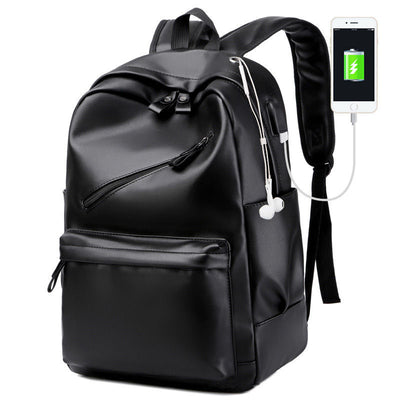 Mochila Coreana para Hombre de Gran Capacidad - Image 3