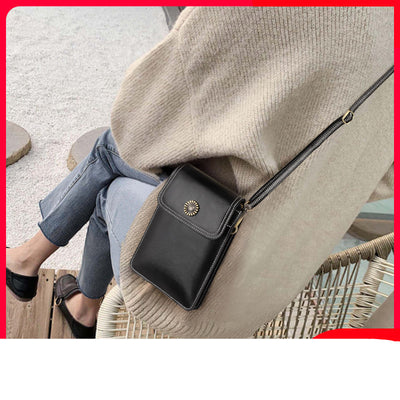 Bolso Bandolera Minimalista para Mujer - Perfecto para Verano - Image 2