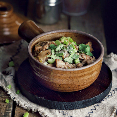 Olla de Barro Artesanal para Arroz y Sopas - Resistencia a Alta Temperatura - Image 4