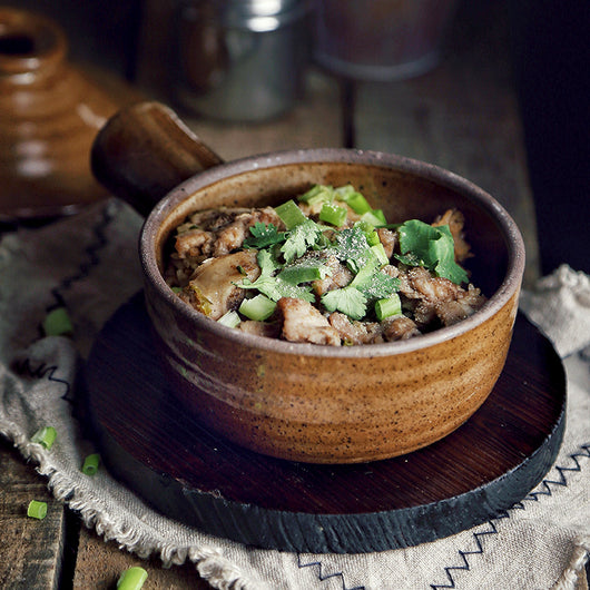 Olla de Barro Artesanal para Arroz y Sopas - Resistencia a Alta Temperatura - Image 4