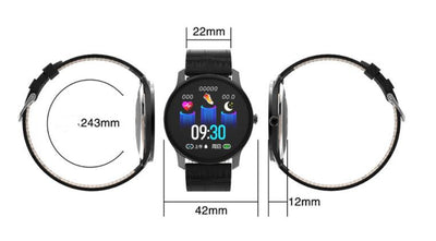Pulsera Inteligente T90 con Pantalla Táctil Completa - Image 5