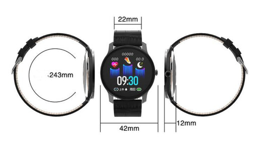 Pulsera Inteligente T90 con Pantalla Táctil Completa - Image 5
