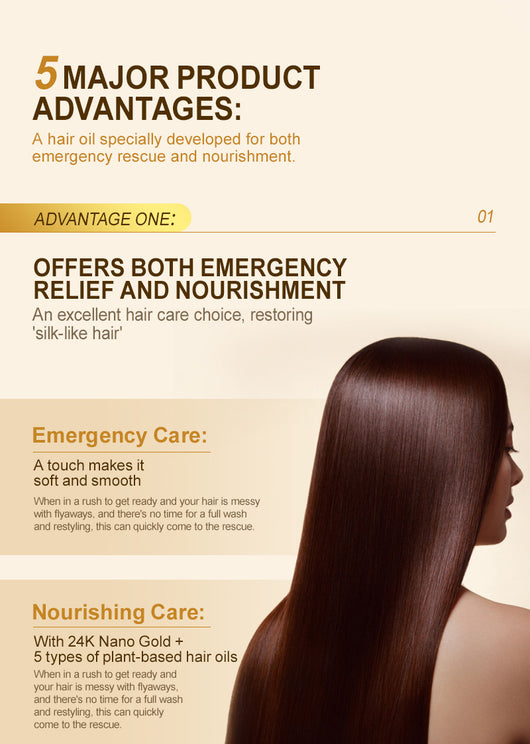 Aceite Esencial Reparador para Cabello Rizado y Cuero Cabelludo - Image 18