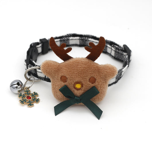 Collar de Tartán con Moño para Perro - Edición Navidad - Image 16