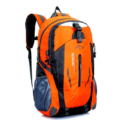 Mochila de Viaje de Gran Capacidad para Aventuras al Aire Libre - Image 8