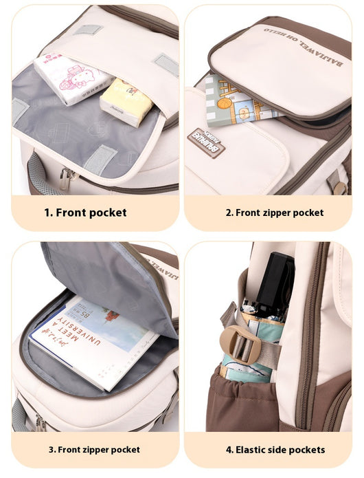 Mochila Escolar Juvenil para Chicas - Superligera y Ergonómica - Image 17