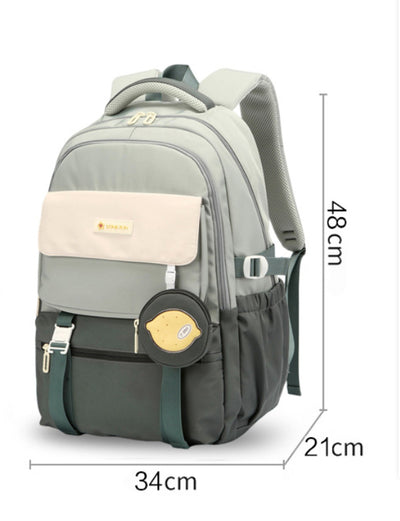 Mochila Ergonómica Unisex Alivio de Carga - Image 10