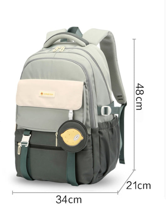 Mochila Ergonómica Unisex Alivio de Carga - Image 10