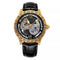 Reloj Mecánico Automático Vintage para Hombre con Grabado Artesanal