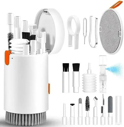Kit Limpiador 20 en 1 para Pantallas de Laptop, Teléfono y Dispositivos Electrónicos - Image 9