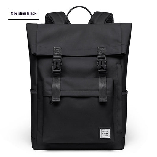 Mochila Escolar Expandible para Niños y Niñas con Compartimento para Laptop - Image 5