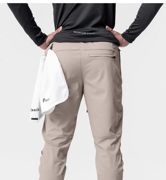 Pantalones Deportivos Hombre Secado Rápido Ajuste Tobillo Fit Casual - Image 32