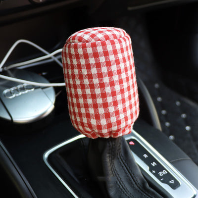 Cojín de Asiento para Auto Escocés Lino Cuatro Estaciones - Image 14