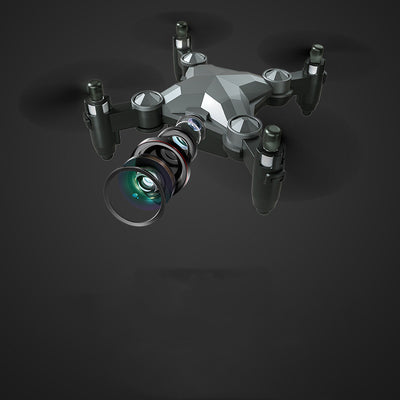 Dron Cuadricóptero Plegable con Cámara Aérea y Control Remoto para Niños - Image 10