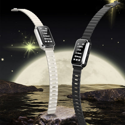 Pulsera Inteligente M16 con Microcorriente para Mejorar el Sueño