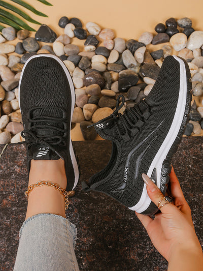 Tenis Deportivos Casuales con Malla para Mujer - Image 19