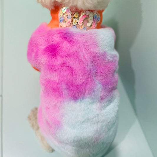Abrigo Térmico para Perros - Ropa de Invierno Gruesa y Cálida