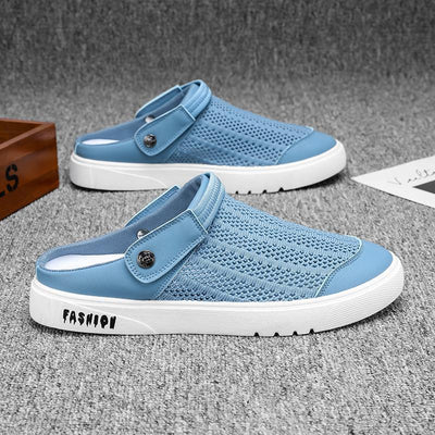 Sandalias Deportivas Transpirables para Hombre - Comodidad y Seguridad - Image 6