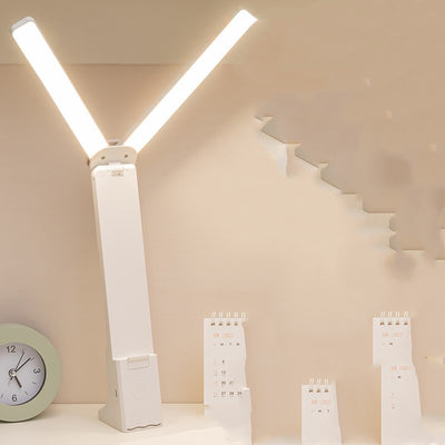 Lámpara LED de Escritorio Plegable con Protección Ocular y Control Táctil - Image 2