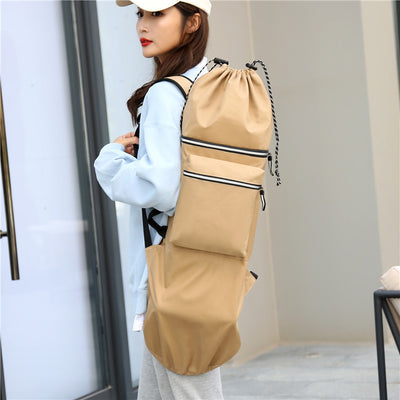 Mochila para Skate Impermeable de Gran Capacidad - Image 2