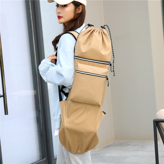 Mochila para Skate Impermeable de Gran Capacidad - Image 2