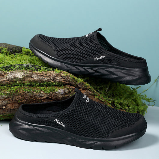 Pantuflas Deportivas Mesh Transpirables - Image 7