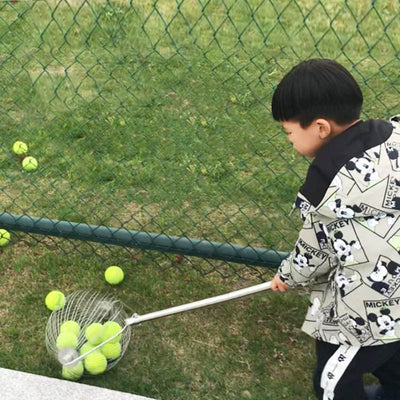 Recogedor de Pelotas de Tenis sin Agacharse - Rodillo Portátil - Image 6