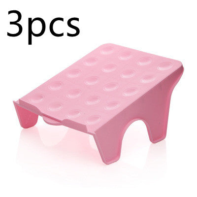 Organizador de Zapatos Tridimensional Doble - Image 13