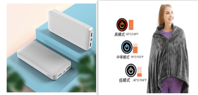 Batería Externa 20000mAh con Carga Rápida - Power Bank de Alta Capacidad - Image 11