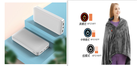 Batería Externa 20000mAh con Carga Rápida - Power Bank de Alta Capacidad - Image 11