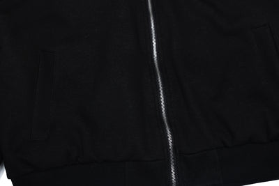 Chaqueta de Algodón Holgada para Hombre con Bordados Retro - Image 17