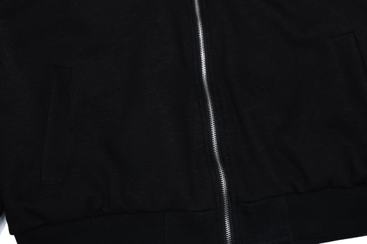 Chaqueta de Algodón Holgada para Hombre con Bordados Retro - Image 17