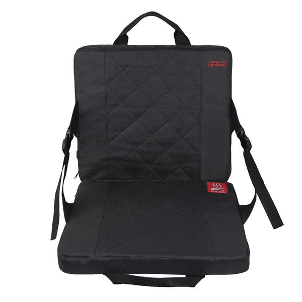 Cojín Calefactor Portátil Plegable para Camping - Aislante Térmico Impermeable - Image 5