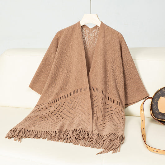 Suéter Holgado Casual para Otoño e Invierno - Image 7