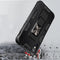 Funda Militar con Soporte Magnético Invisible para Celular