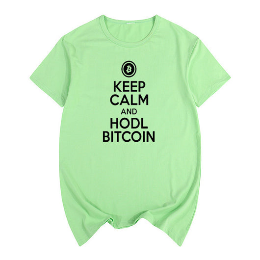Camiseta Bitcoin Hodl para Hombre y Mujer - Image 8