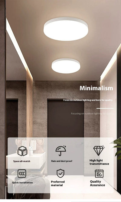 Luces LED para Escaleras Exterior Resistentes al Agua - Image 30